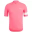 Rapha Core Men's Short Sleeve Jersey - High-Vis Pink