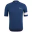 Rapha Core Men's Short Sleeve Jersey - Navy Marl