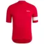 Rapha Core Men's Short Sleeve Jersey - Red