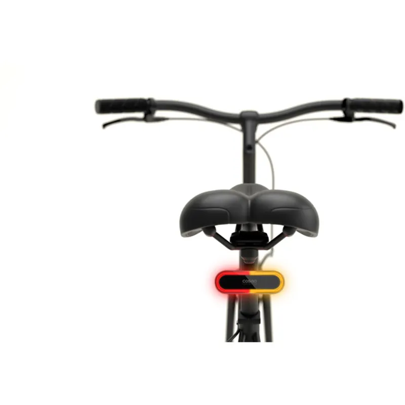 Cosmo Rear Bike With Remote - Black-4