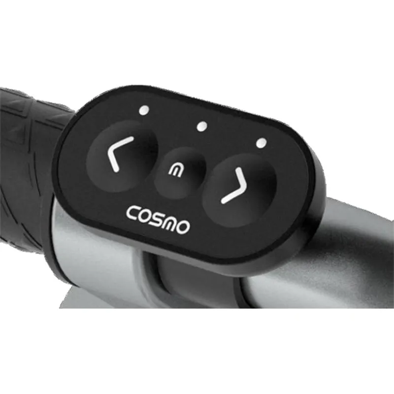 Cosmo Rear Bike With Remote - Black-6