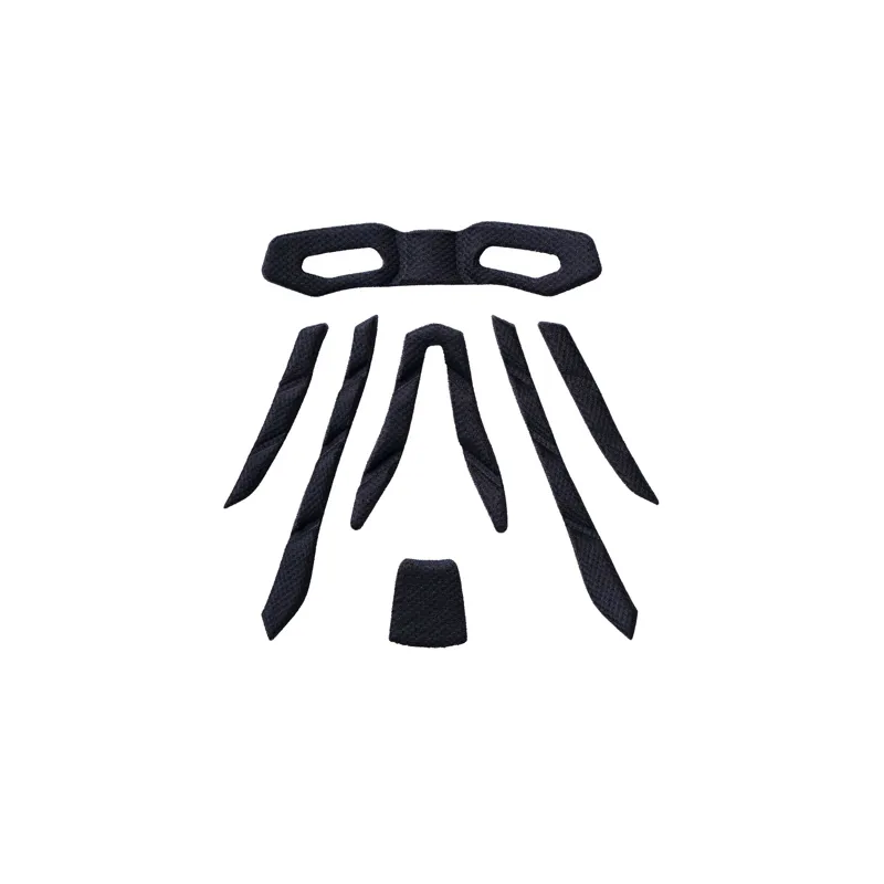 Kask Protone Icon Inner Helmet Padding - Black