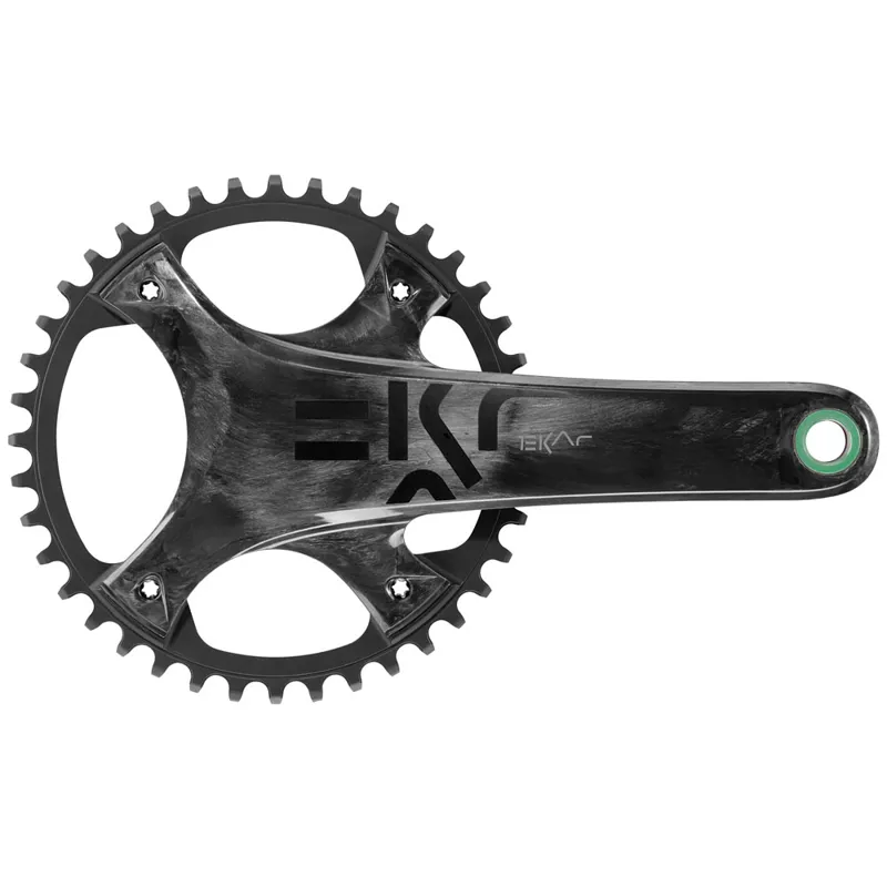 Campagnolo Ekar 13x Chainset - Carbon