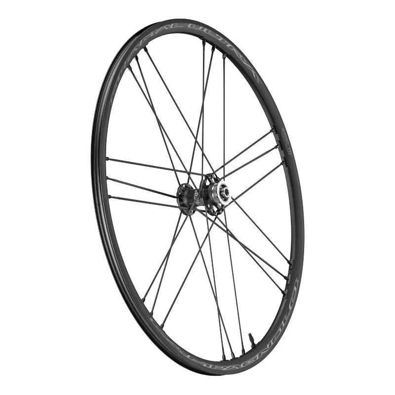 Campagnolo Shamal Ultra BT Disc 2-Way Fit Dark Label Wheelset Campag-2