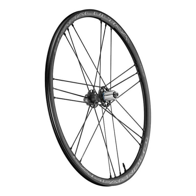 Campagnolo Shamal Ultra BT Disc 2-Way Fit Dark Label Wheelset Campag-3