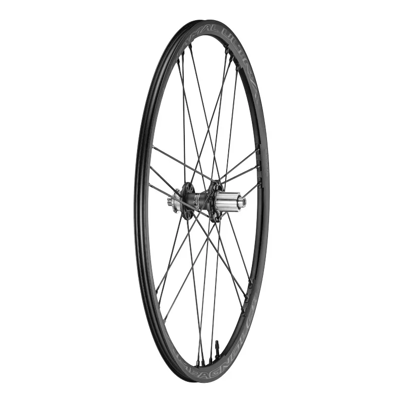 Campagnolo Shamal Ultra BT Disc 2-Way Fit Dark Label Wheelset Campag-5