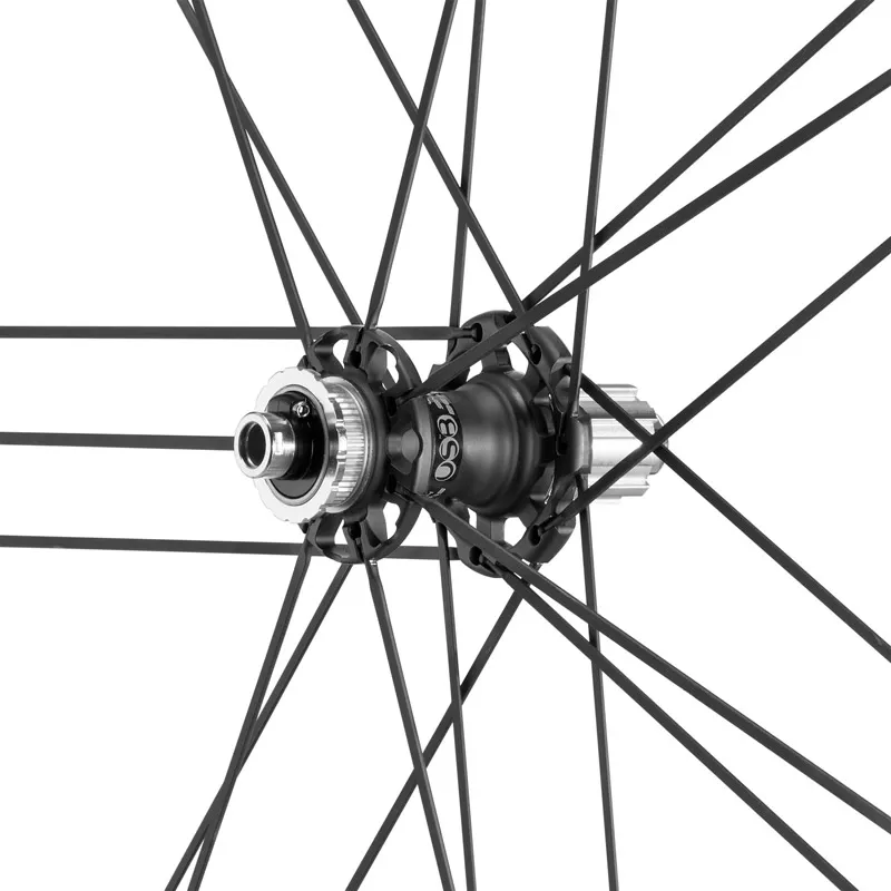 Campagnolo Shamal Ultra BT Disc 2-Way Fit Dark Label Wheelset Campag-7