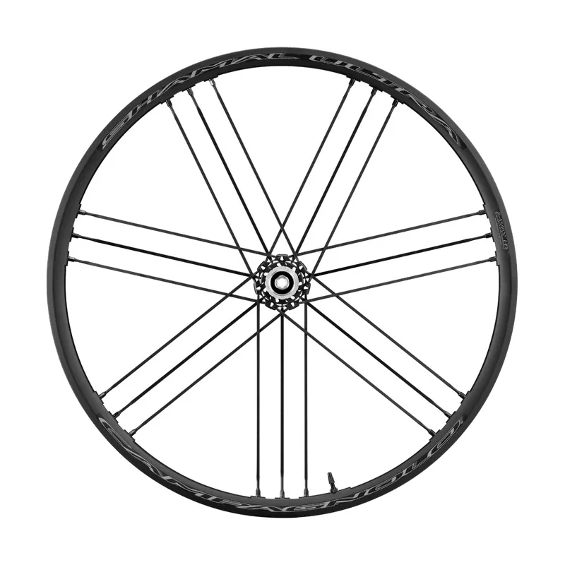Campagnolo SHAMAL ホイール Campagnolo Shamal Ultra BT Disc 2-Way Fit Dark Label Wheelset Shimano