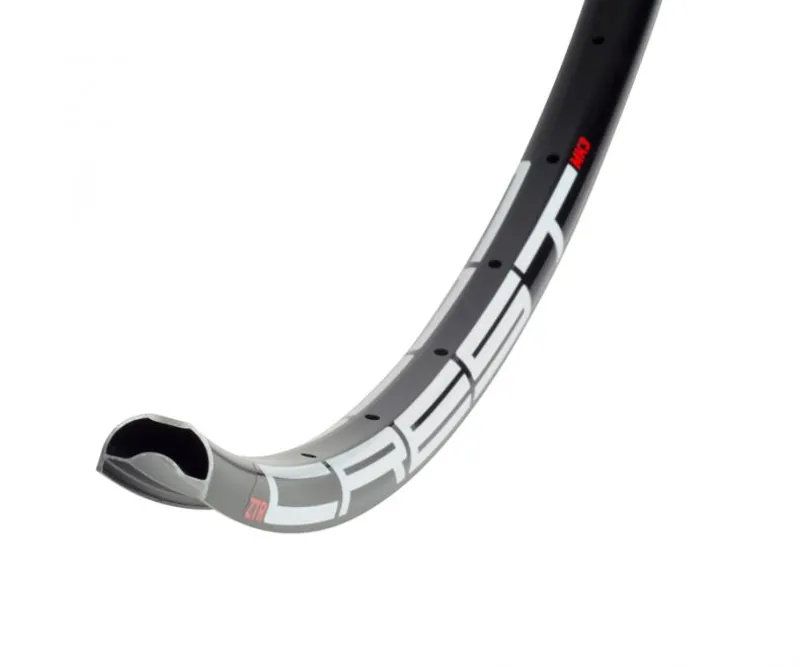 Stans No Tubes Crest MK3 Rims - Black - 29 32H-1