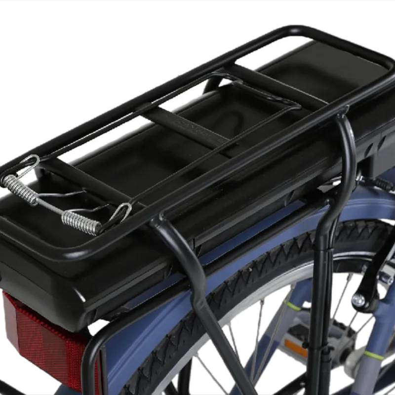 Forme Cromford 2 ELS 2019 Electric Bike - Blue - 18 inch-2