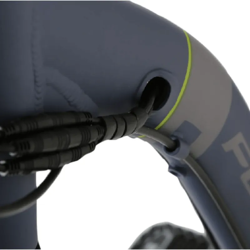 Forme Cromford 2 ELS 2019 Electric Bike - Blue - 18 inch-4