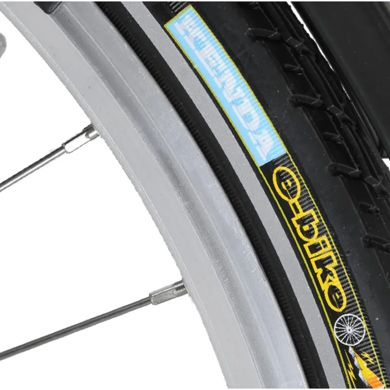 Forme Cromford 2 ELS 2019 Electric Bike - Blue - 18 inch-8