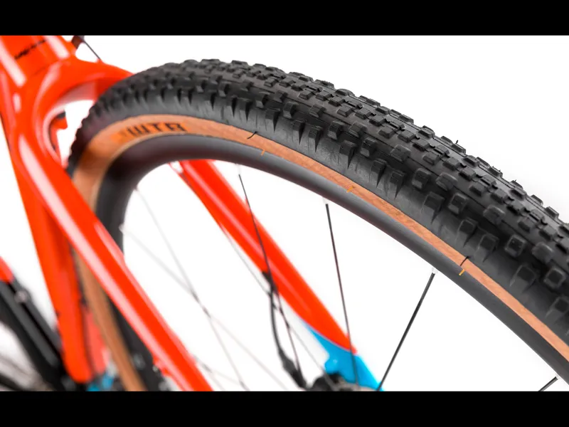 Lapierre Crosshill 500 2019 Cyclocorss Bike - Orange/Blue-3