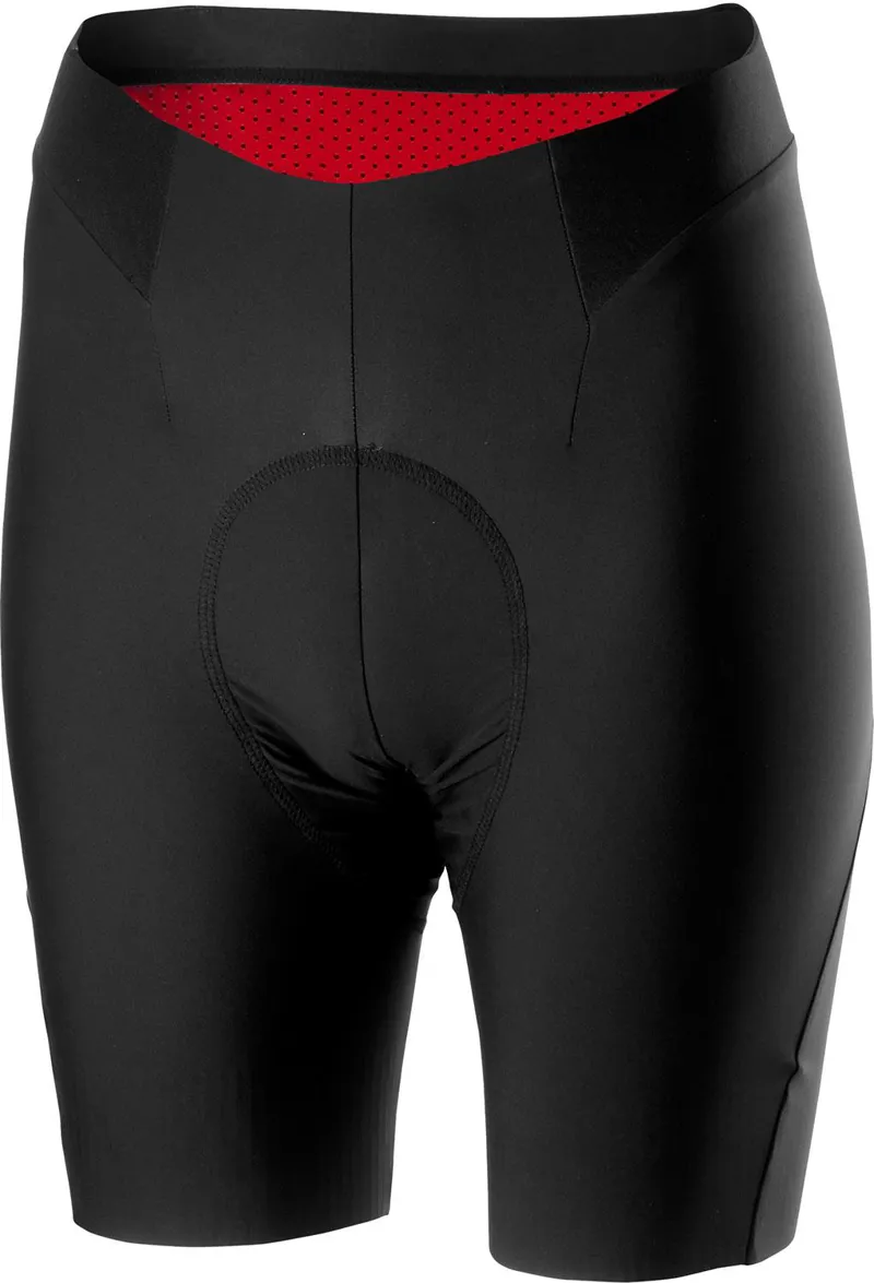 Castelli Premio 2 Womens Lycra Short - Black