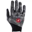 Castelli CW 6.1 Cross Men's Long Finger Gloves - Nickel Grey