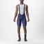 Castelli Superleggera Men's Bib Shorts - Belgian Blue