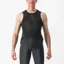 Castelli Core Seamless Men's Sleeveless Base Layer - Black