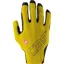 Castelli Unlimited Long Finger Gloves - Goldenrod
