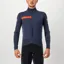 Castelli Beta RoS Men's Waterproof Jacket - Savile Blue - XXXL