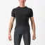 Castelli Core Seamless Men's Short Sleeve Base Layer - Black
