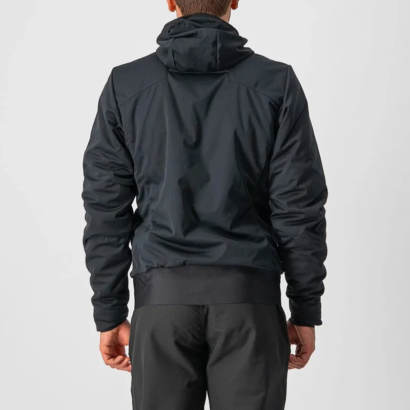 Castelli Alpha MC Studio Windproof Jacket - Black -2