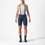 Castelli Free Aero RC Women's Bib Shorts - Belgian Blue