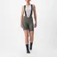 Castelli Velocissima 3 Women's Bib Shorts - Gunal Grey/Dark Grey