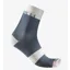 Castelli Velocissima 12 Women's Socks - Steel Blue/Ivory