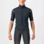 Castelli Gabba RoS 2 Men's Short Sleeve Jersey - Black/Black Reflex