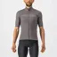 Castelli Pro Thermal Mid Men's Short Sleeve Jersey - Nickel Grey