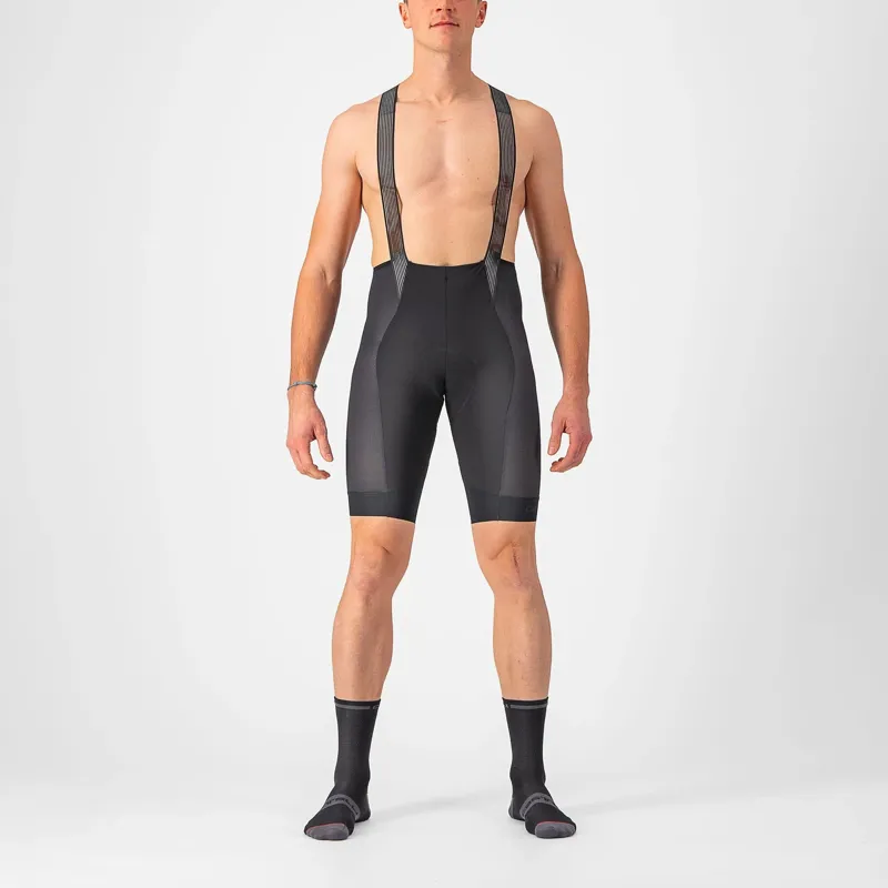 Castelli Insider 2 Men's Bib Shorts - Black