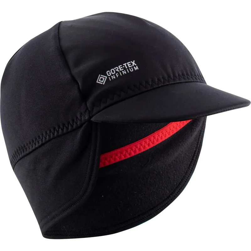 Castelli Estremo Women's Cycling Cap - One Size - Black-1