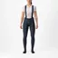 Castelli Free Aero RC Women's DT Bib Tights - Savile Blue