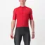 Castelli Livelli Men's Short Sleeve Jersey - Red