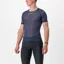 Castelli Pro Mesh 2.0 Men's Short Sleeve Base Layer - Belgian Blue