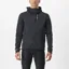 Castelli Trail Hoodie Men's Windproof Jacket - Black