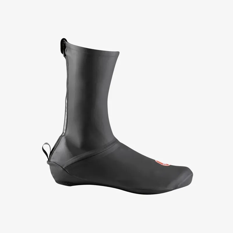 Castelli Aero Race Shoe Covers - Black