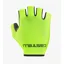 Castelli Superleggera Summer Men's Mitt Gloves - Electric Lime