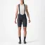 Castelli Espresso DT Women's Bib Shorts - Black