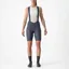 Castelli Espresso DT Women's Bib Shorts - Twilight Blue