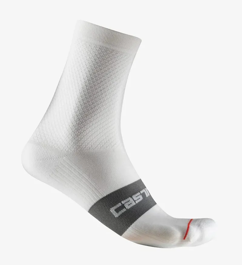 Castelli Espresso 12 Women's Socks - Ivory