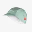 Castelli Velocissima Cycling Cap - Defender Green