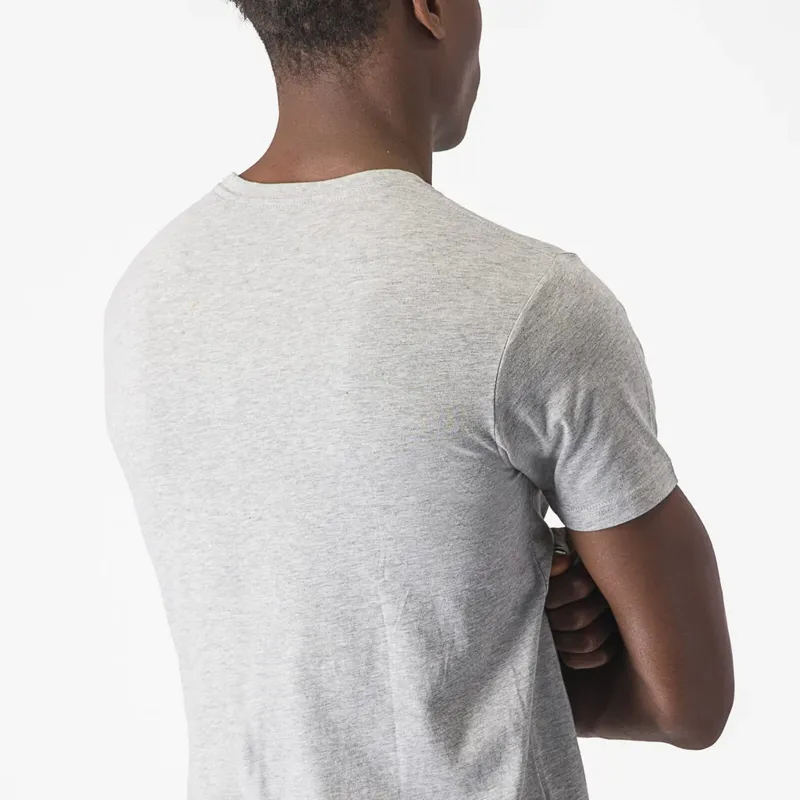 Castelli Classico Men's T-Shirt - Grey-3