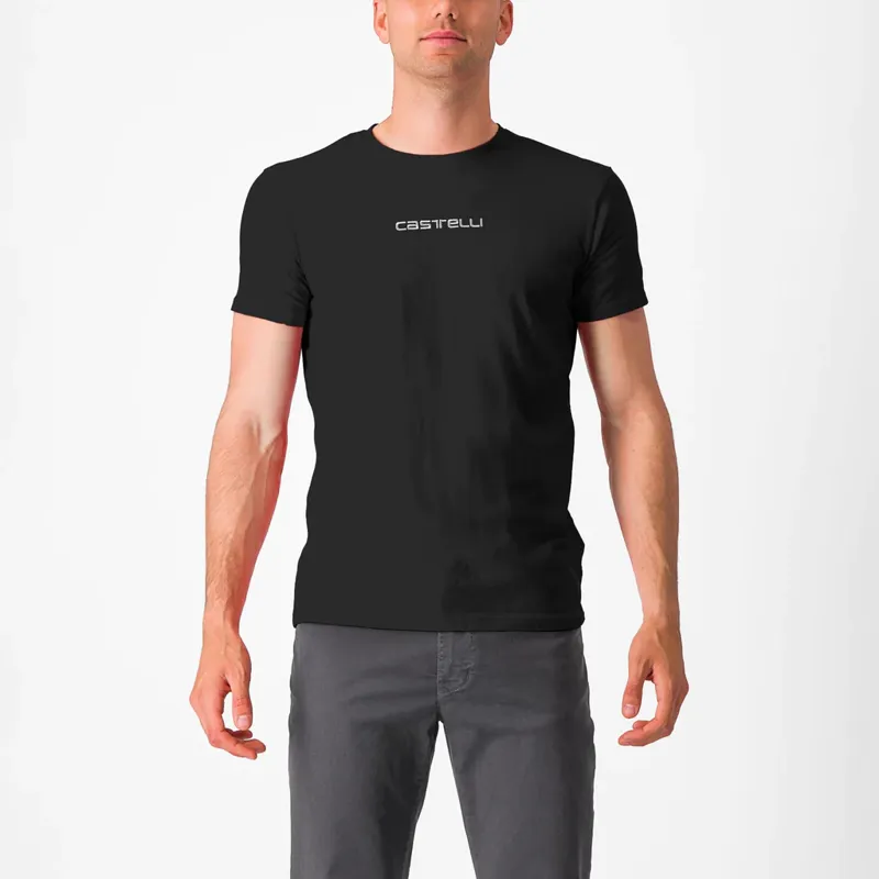 Castelli Classico Men's T-Shirt - Black