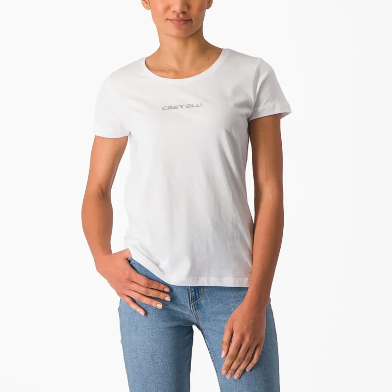 Castelli Classico Women's T-Shirt - White
