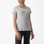 Castelli Classico Women's T-Shirt - Light Grey