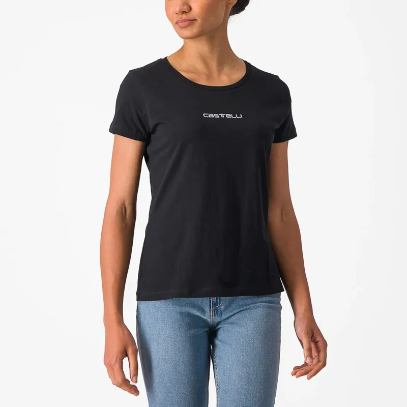 Castelli Classico Women's T-Shirt - Black