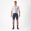 Castelli Sanremo Ultra Men's Speed Suit - Ivory/Belgian Blue