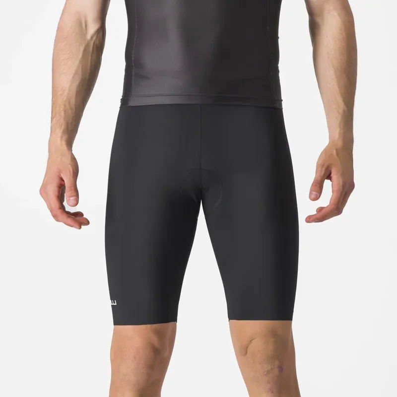 Castelli Core Drill Men's Lycra Shorts - Black