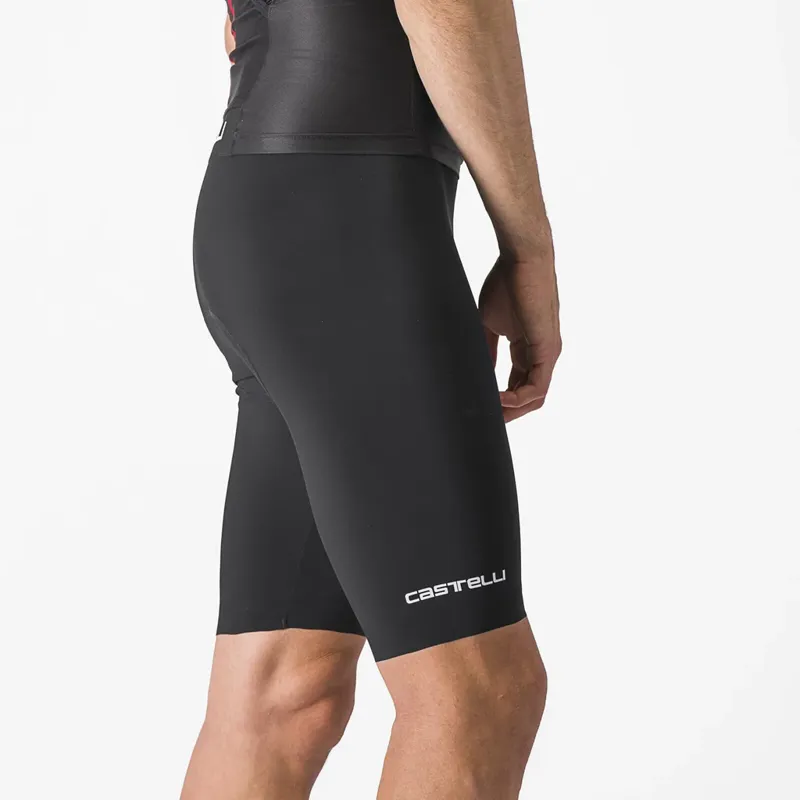 Castelli Core Drill Men's Lycra Shorts - Black-4